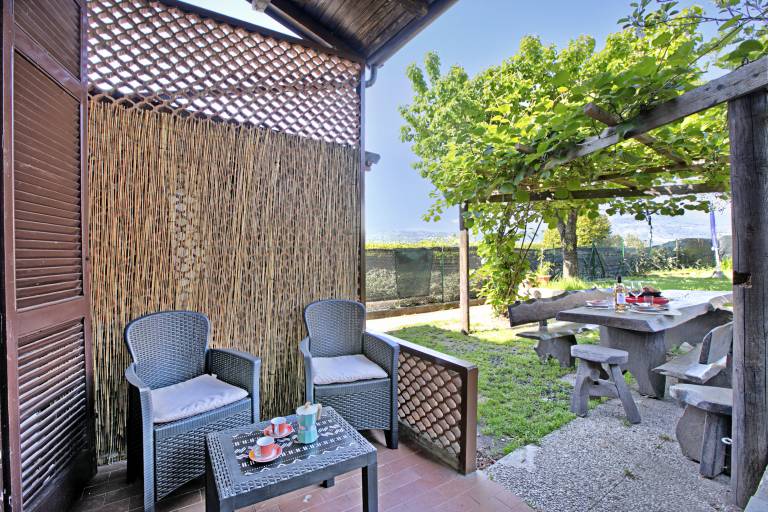 Casa Arianna Garden