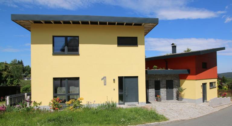 Ferienwohnung  Aue