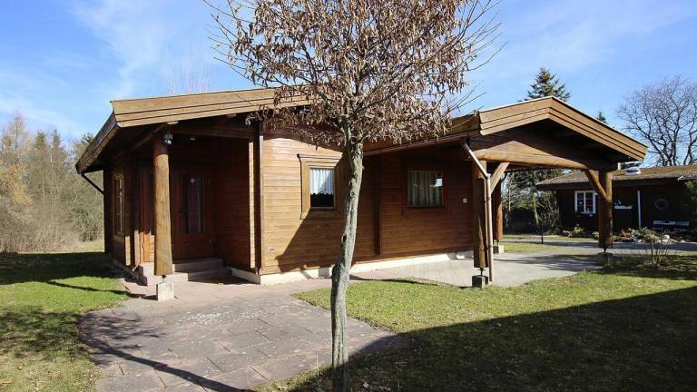 Ferienhaus  Rappbodetalsperre