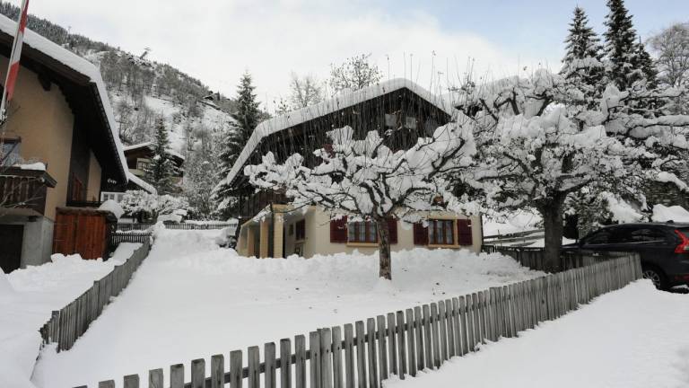 Ferienwohnung Belalp