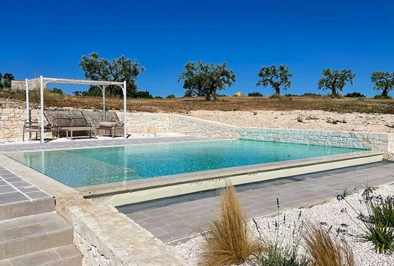 Ferienhaus in Martina Franca, Alberobello f&uuml;r max. 4 Personen, 