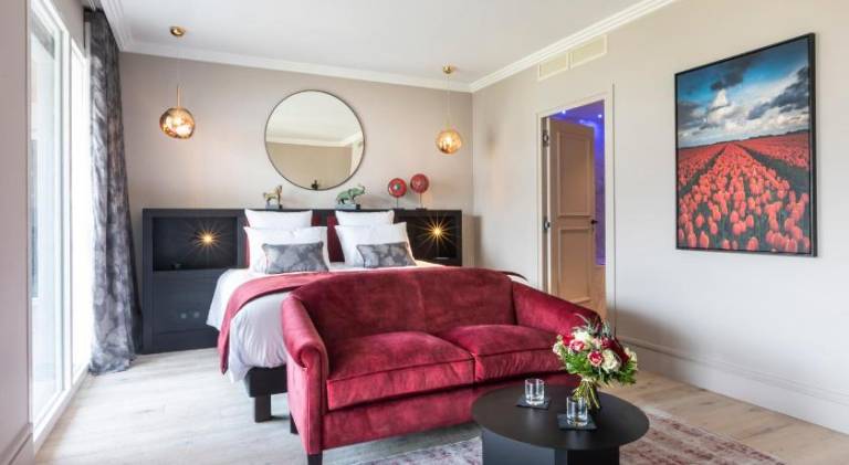 Hotel L'Incomparable & Restaurant Etoile Aix-Les-Bains — photo 2