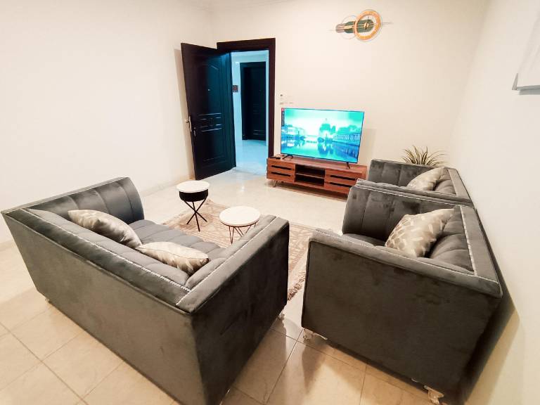 70 m&sup2; Ferienwohnung