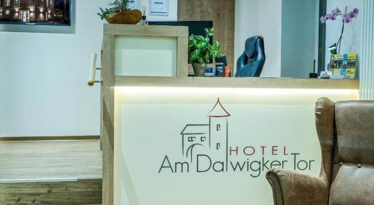 Hotel Am Dalwigker Tor — photo 5