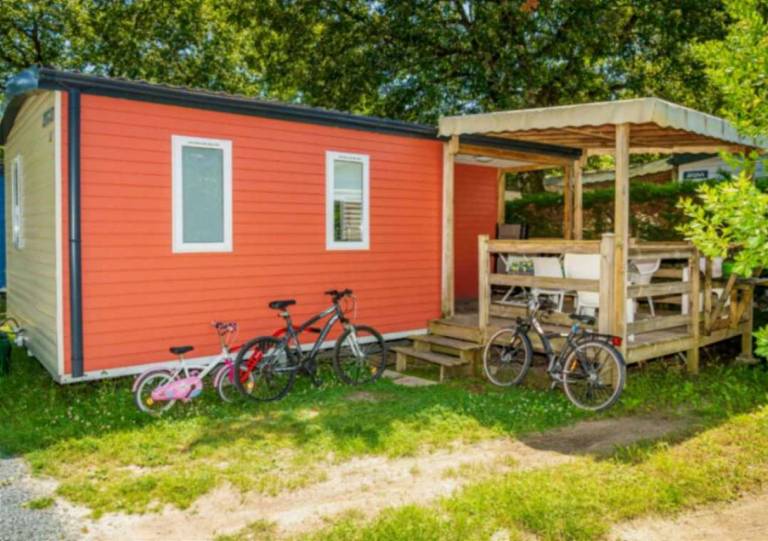 Camping  Saint-Jean-de-Monts
