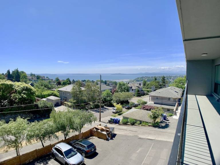 Apartment West Queen Anne