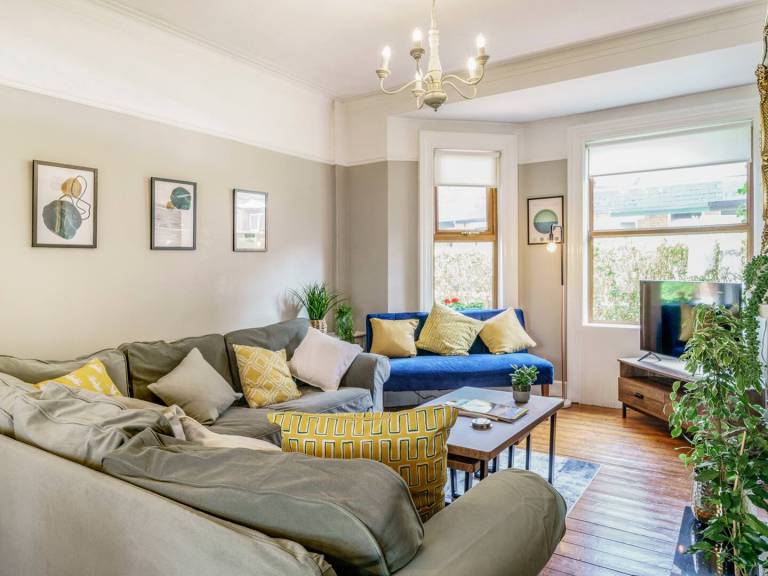 111 m² Ferienhaus