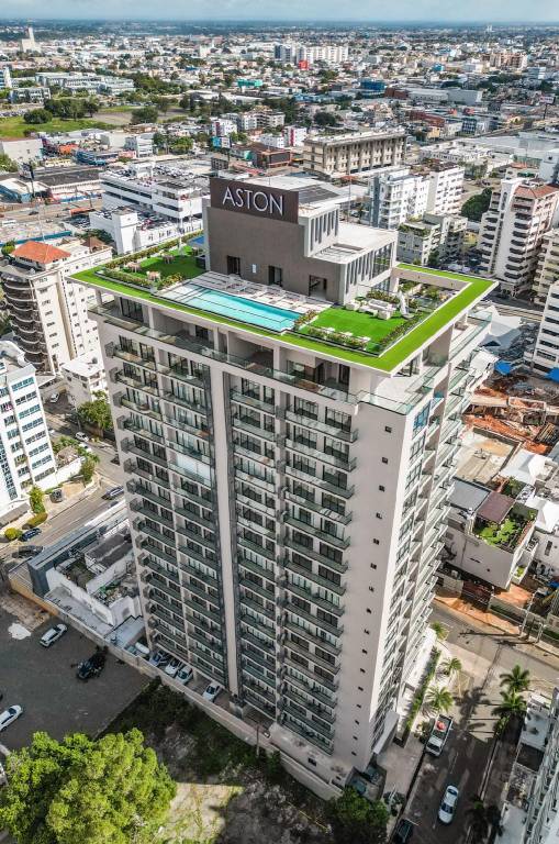 Aston Rubi City Suites in Santo Domingo