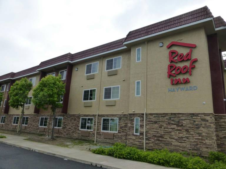 Red Roof Inn Hayward in Hayward, CA