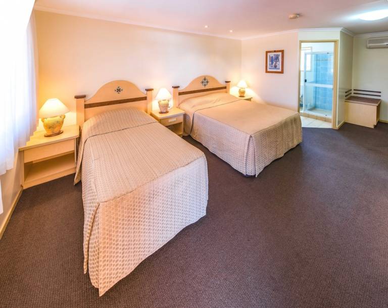 Motel Bundaberg Central