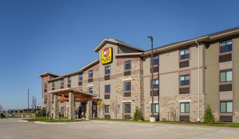 My Place Hotel-East Moline/Quad Cities, IL in Moline, IL