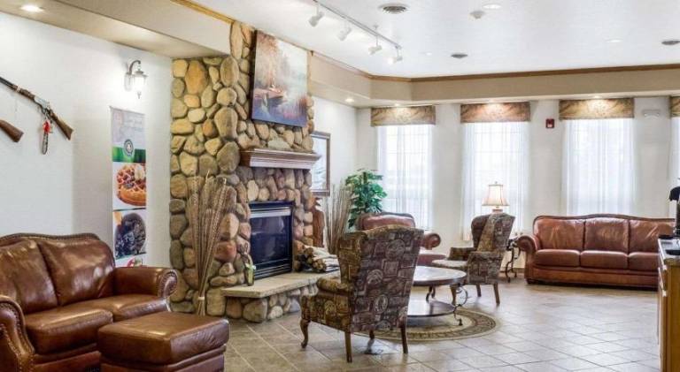 Quality Inn Oacoma - Chamberlain — photo 4