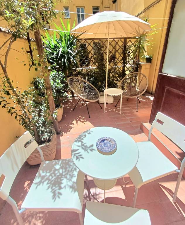 Casa Rione XVII Sallustiano