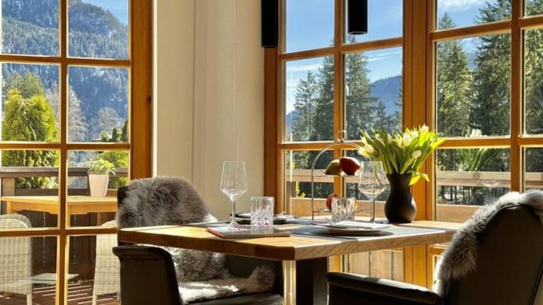 Ferienwohnung Oberammergau