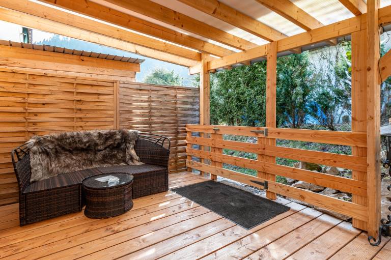 Holiday Apartment 'Gartenblick' with Mountain View, Shared Pool and Wi-Fi — photo 2