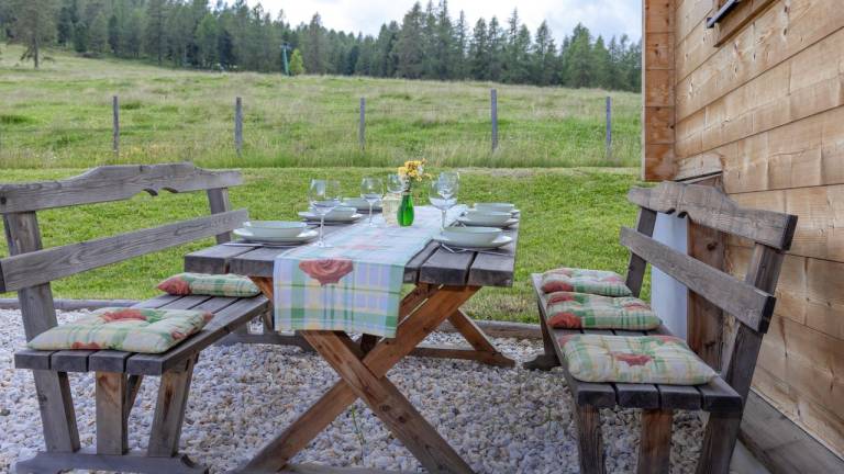 Ferienhaus Hochrindl-Alpl