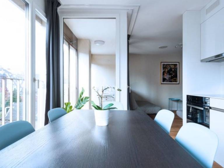 Holiday apartment | Next to Basel Minster in Muttenz