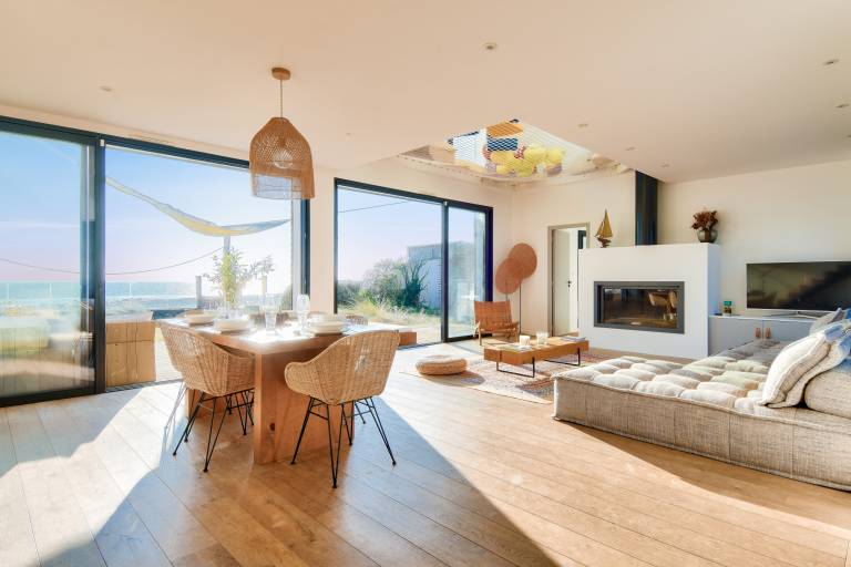 Maison de vacances  La Guérinière