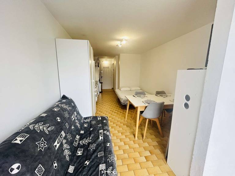 Cozy Studio with Private Parking Near Beach - Cap d'Agde — photo 3