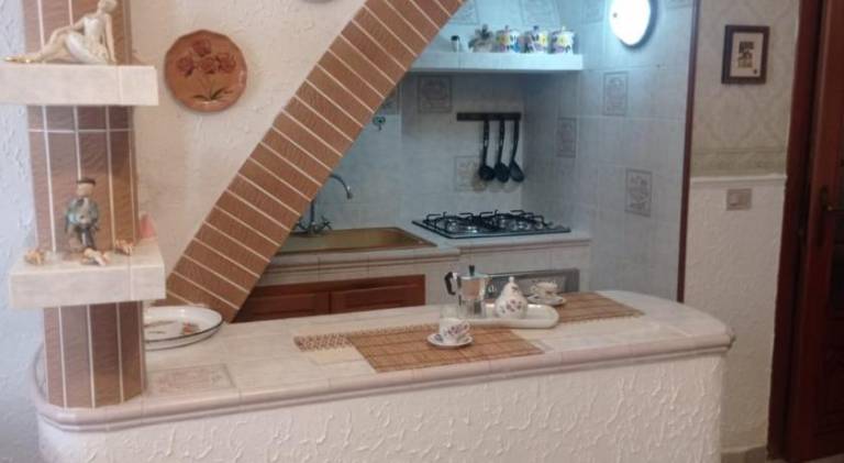 Apartment with 1 room for 4 persons in Carloforte