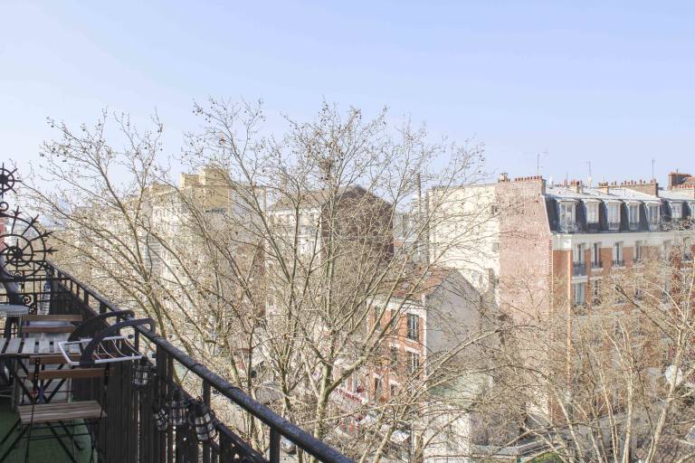 Appartement  Asnières-sur-Seine