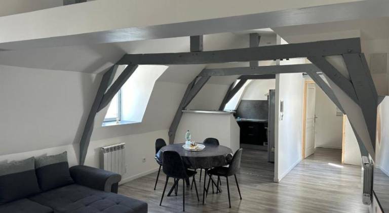 Apartment with 2 rooms for 6 persons — photo 5