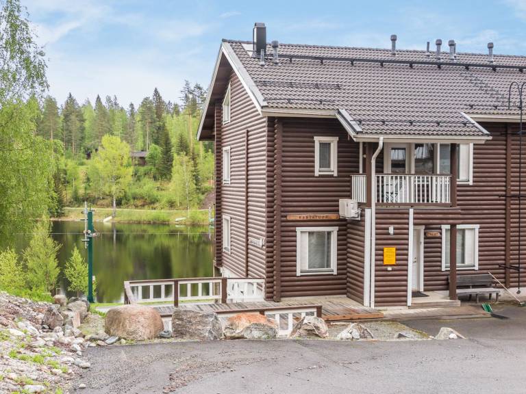 Nice house with sauna | Nature view | Next to the ski | Pets allowed — photo 2