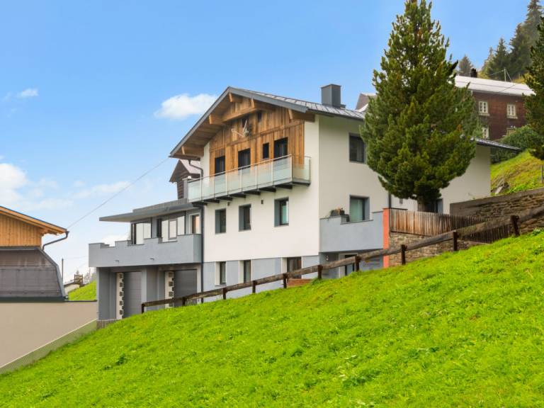 Ferienwohnung  Gemeinde Strengen