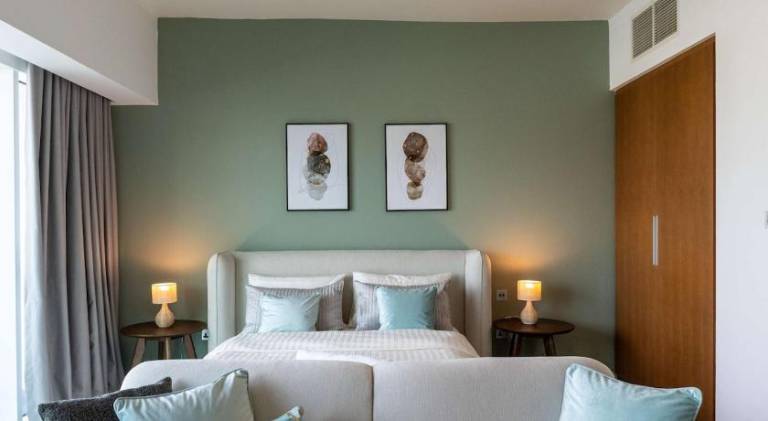 55 m&sup2; Ferienwohnung