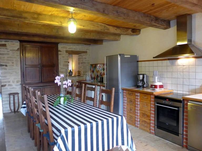 Maison de vacances Chantraines