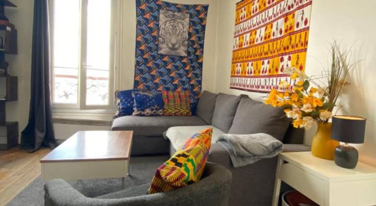 Nice holiday apartment | Near Sacré-Cœur | Good for workation | Dogs allowed — photo 2