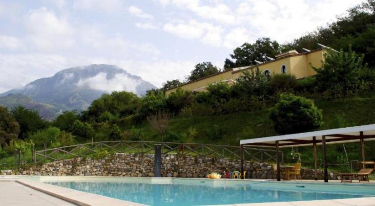 Farmhouse Belvedere Marittimo