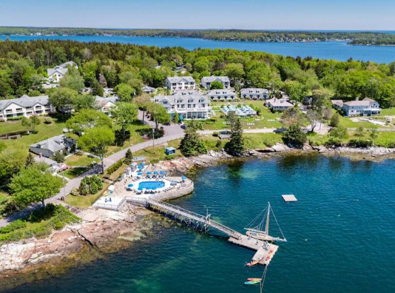 Lodge Boothbay Harbor