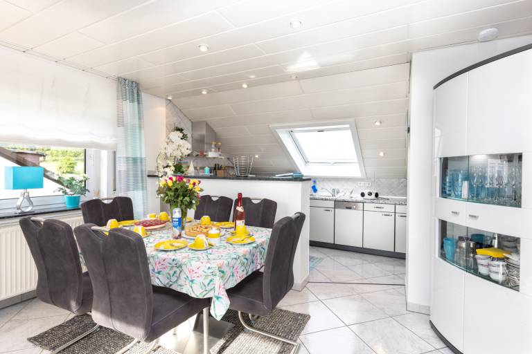 Ferienwohnung  Netphen
