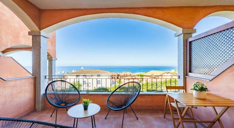 Pleasant holiday apartment | Next to the beach | Pet-friendly in Castelsardo
