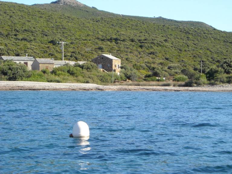 Maison de vacances Centuri