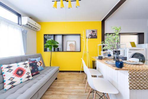44 m² Ferienwohnung