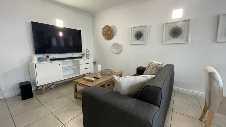 Central City apartment