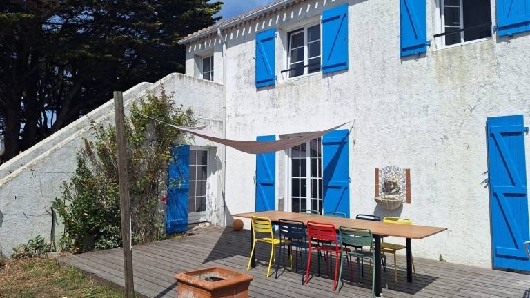 Maison de vacances L'Herbaudière