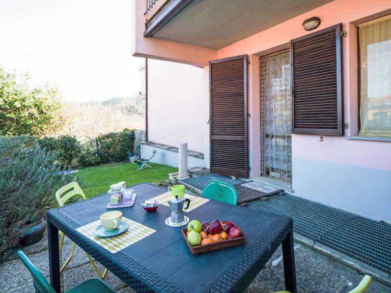 Ferienwohnung Vernazza