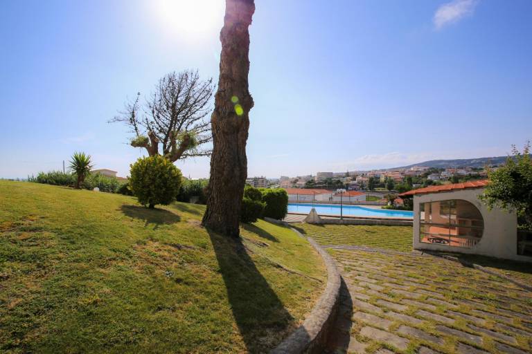 Rental apartment with pool in Coimbra