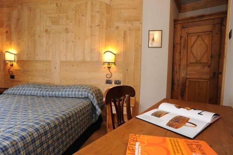 Hotel Brusson