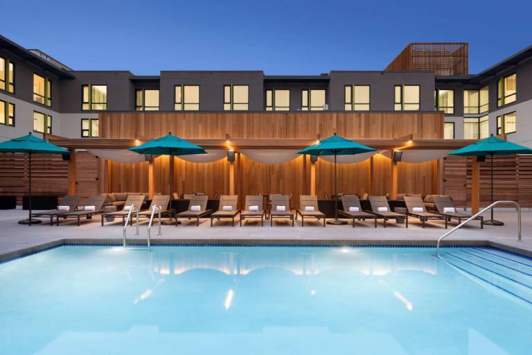 Embassy Suites by Hilton Boulder in Boulder, CO
