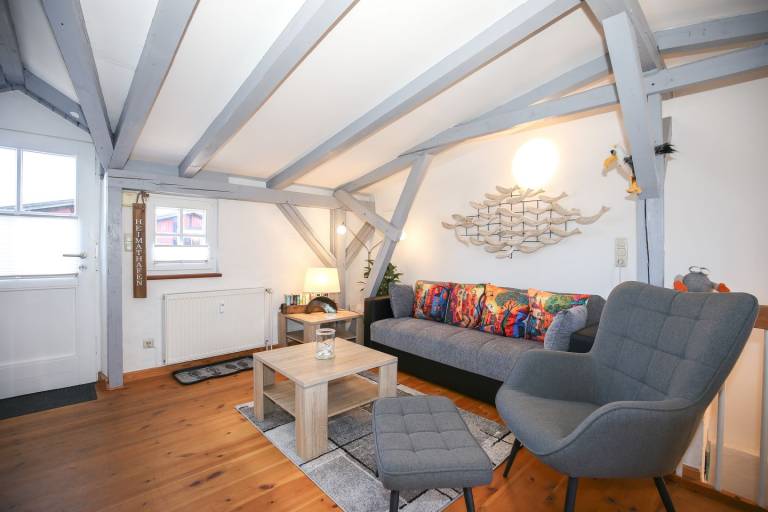 Ferienwohnung mit Balkon, Sauna und WLAN –  Hunde erlaubt — photo 4