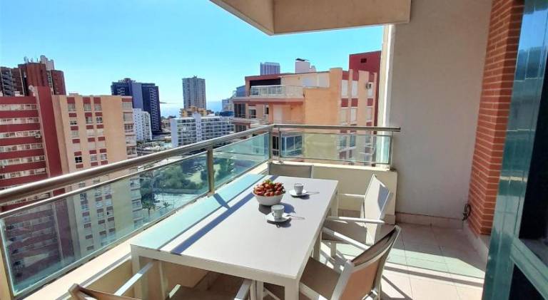 Apartment with private pool, patio & garden — photo 2