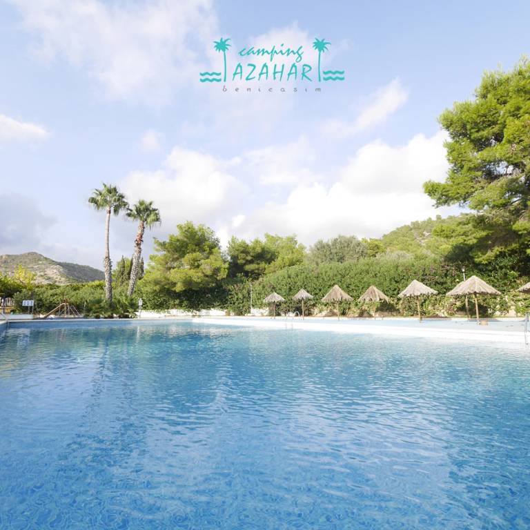 Camping Benicasim