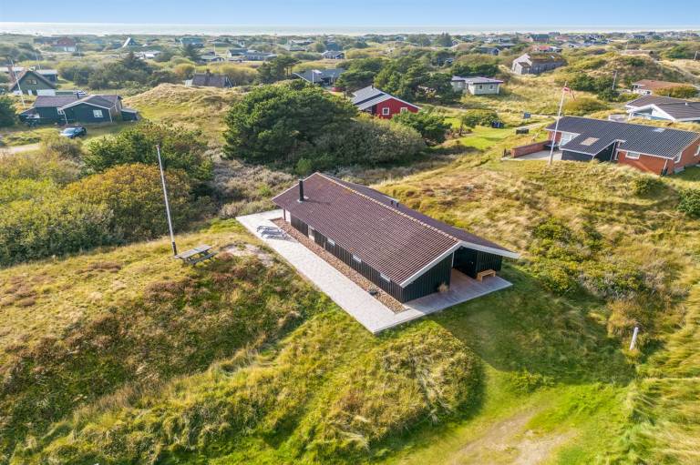 Maison de vacances Fanø