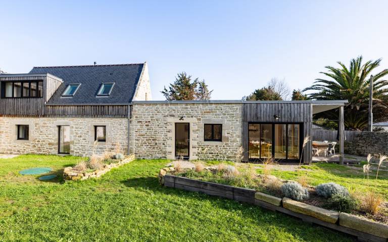 Maison de vacances Plomeur