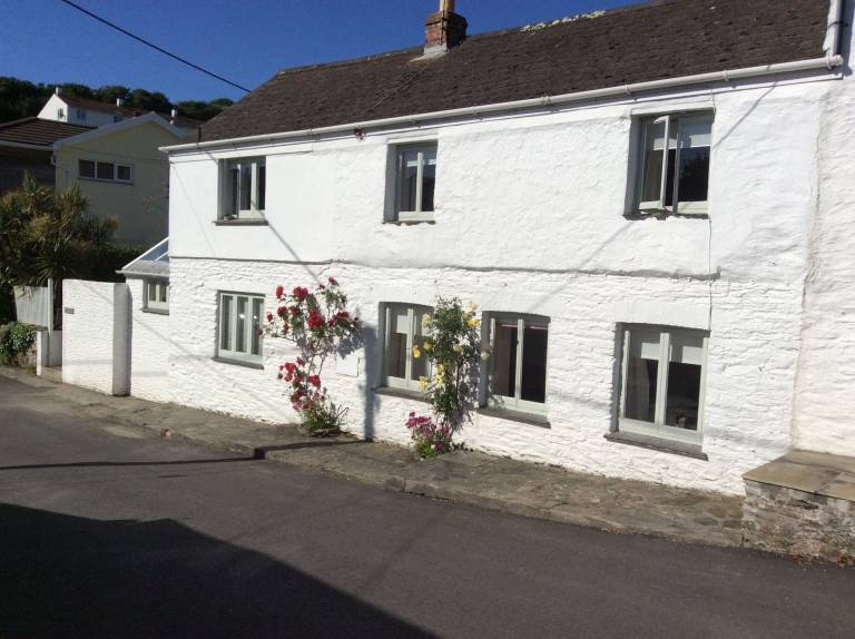 Cottage Saint Mawes