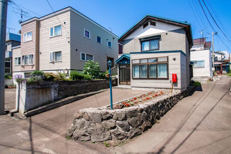 76 m² Ferienhaus